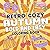 Retro Cozy Autumn Bold And Easy Coloring Book by Nancy Hunter