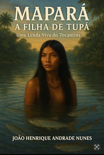 A Lenda do Mapará - A filha do Tupã: Uma Lenda viva do Rio Tocantins na Amazônia. (Portuguese Edition)