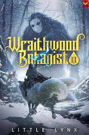 Wraithwood Botanist 2: A LitRPG Apocalypse Adventure