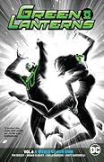 Green Lanterns, Vol. 6: A World of Our Own