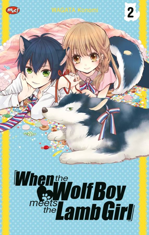 When the Wolf Boy Meets the Lamb Girl 02