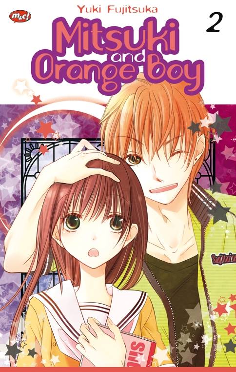 Mitsuki and Orange Boy 02