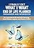 I Finally Get What I Want, End of Life Planner Organizer and ... by Iva Almeida