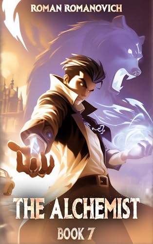 The Alchemist (The Alchemist, #7)