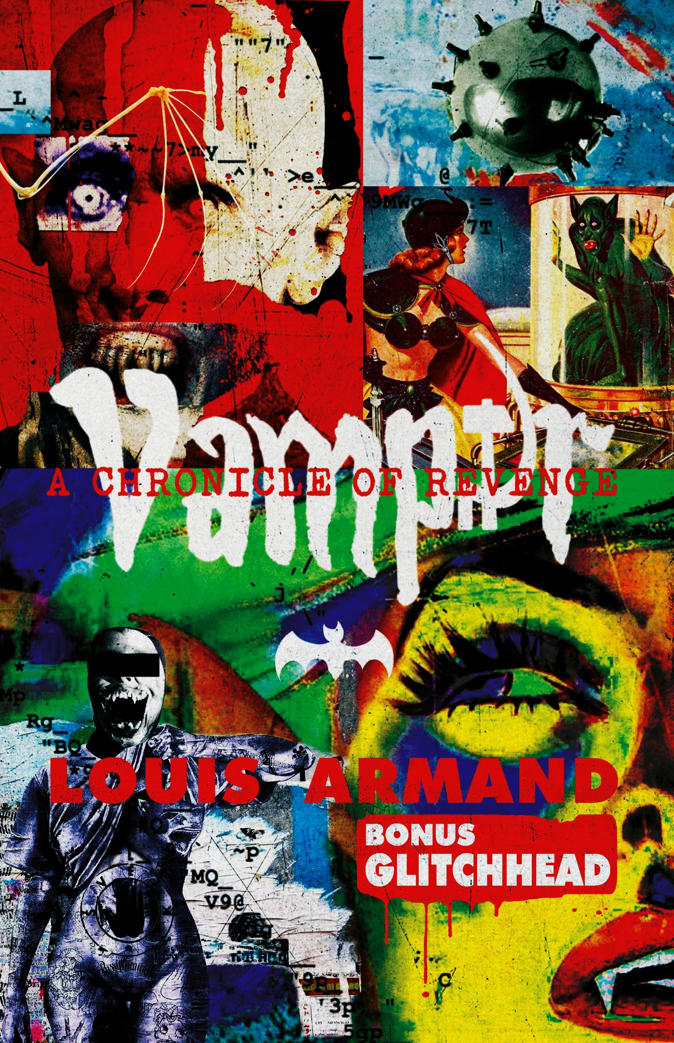 Vampyr & Glitchhead (Golemgrad Pentalogy, #3 & #4)