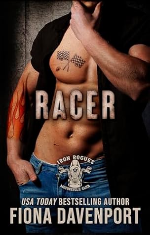 Racer (Iron Rogues MC Book 15)