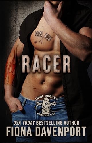Racer (Iron Rogues MC Book 15)