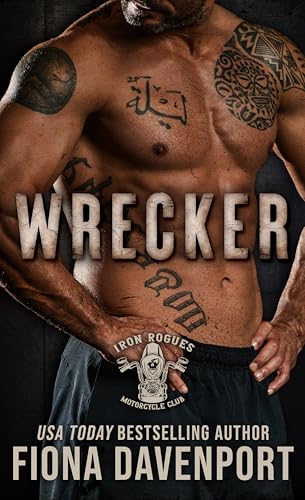 Wrecker (Iron Rogues MC Book 14)