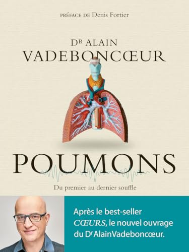 Poumons - Du premier au dernier souffle (Paperback)
