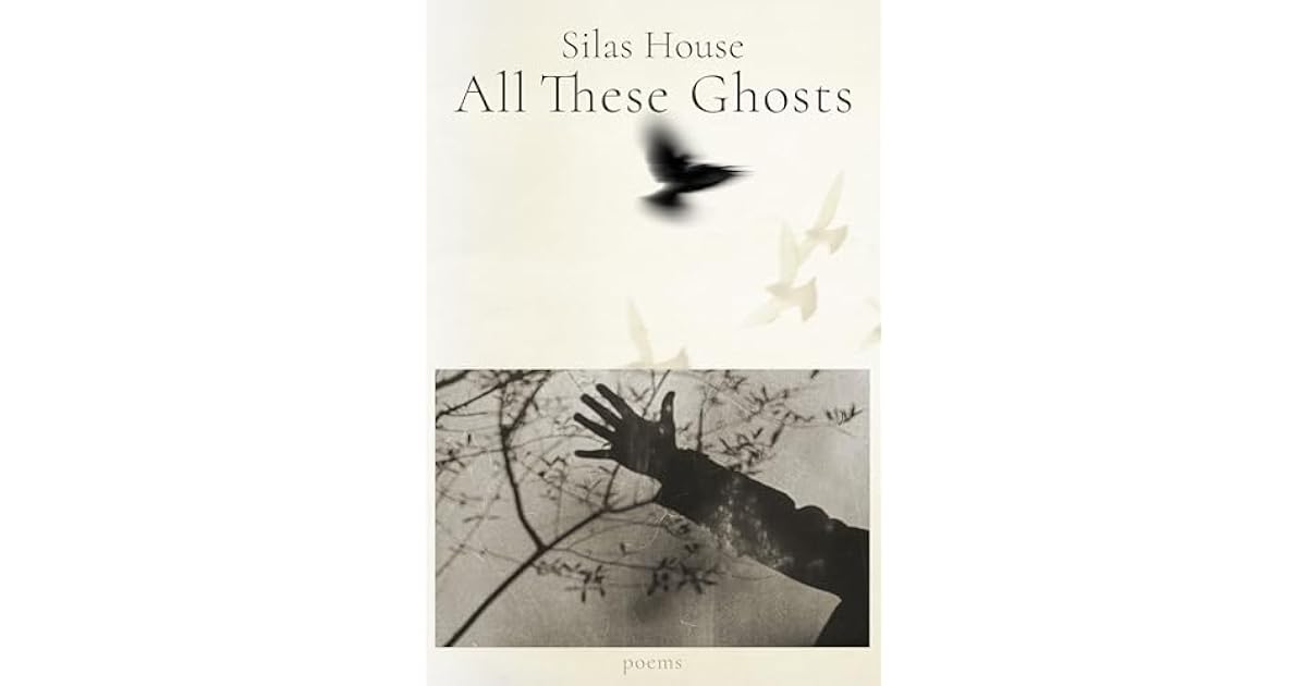 Book giveaway for All These Ghosts by Silas House Aug