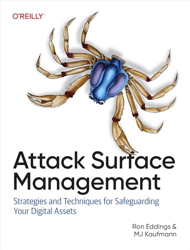 Attack Surface Management: Strategies and Techniques for Safeguarding Your Digital Assets (Kindle Edition)