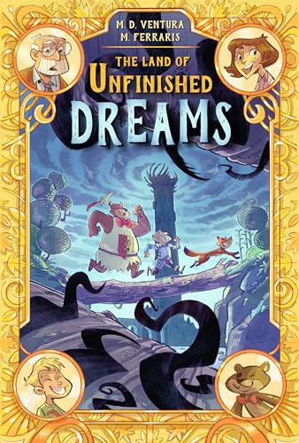 The Land of Unfinished Dreams (Hardcover)