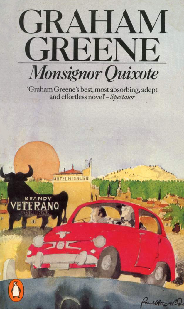 Monsignor Quixote