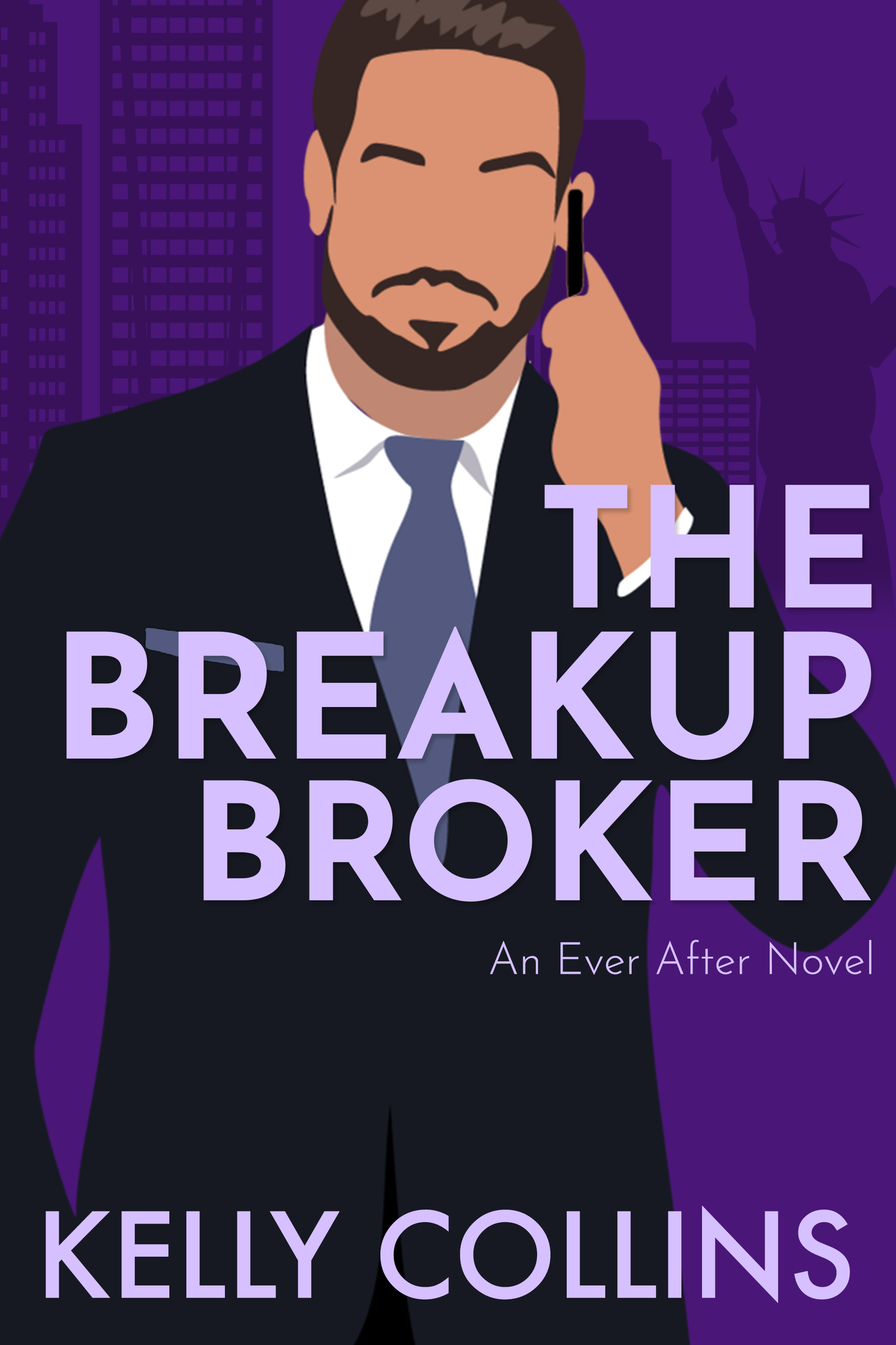 The Breakup Broker (Ever After #1)