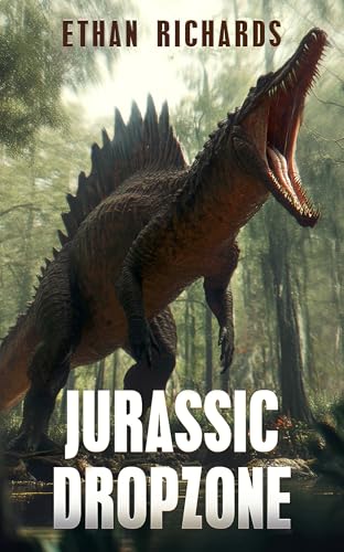 Jurassic Dropzone (Kindle Edition)
