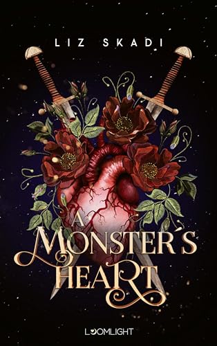 A Monster's Heart: Packende Enemies to Lovers-High Fantasy (Realm of Myths and Magic 1) (German Edition)