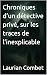 Le détective des phénomènes inexpliqués  by Laurian Combet