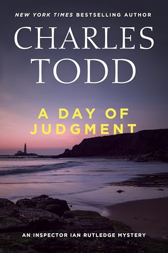 A Day of Judgment (Inspector Ian Rutledge Mysteries)