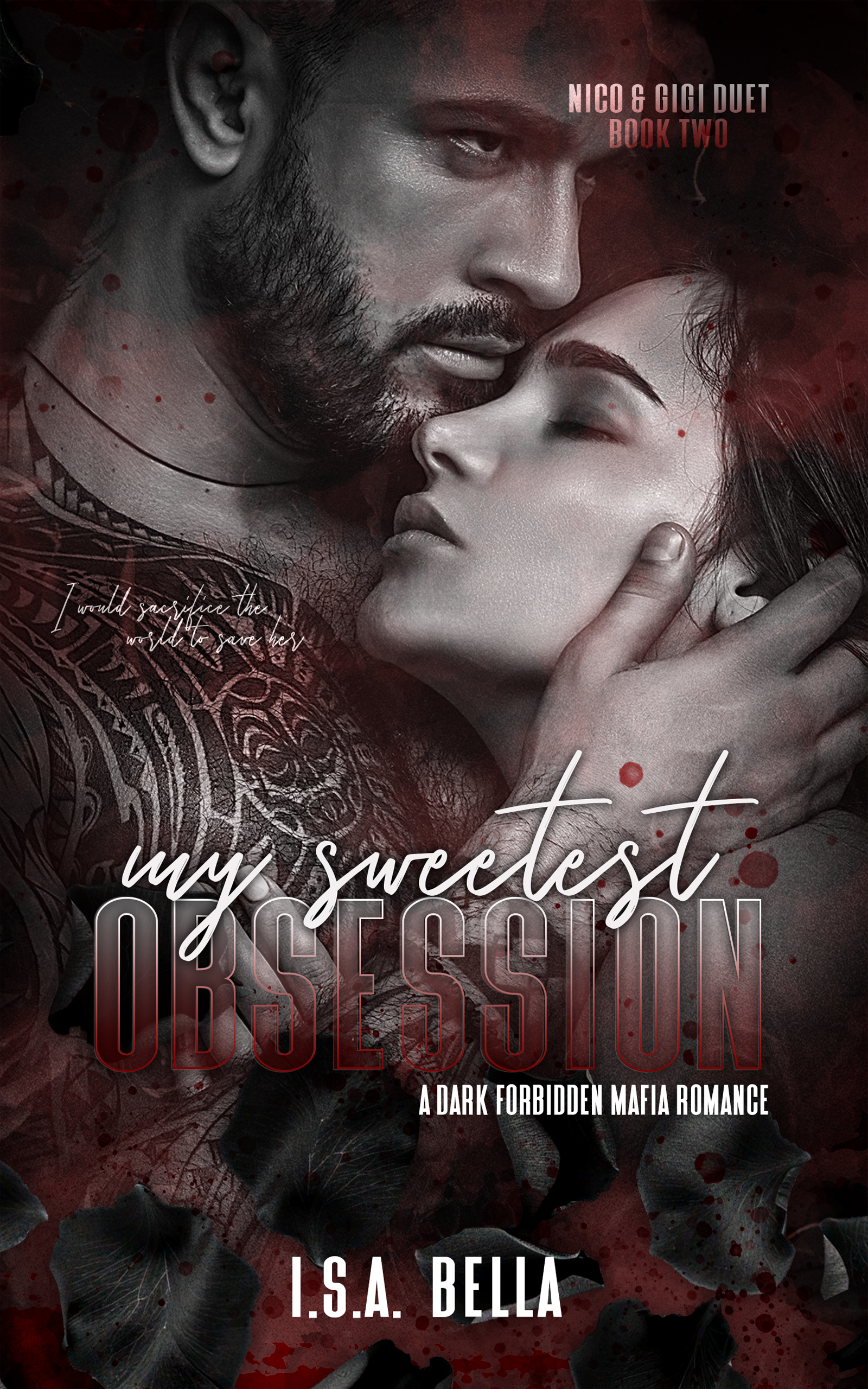 My sweetest obsession (ebook)