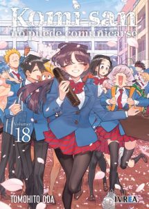 Komi-san no puede comunicarse, volumen 18 (Paperback)