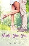 Feels Like Love by N.D.  Jackson
