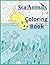 Sea Animals Coloring Book