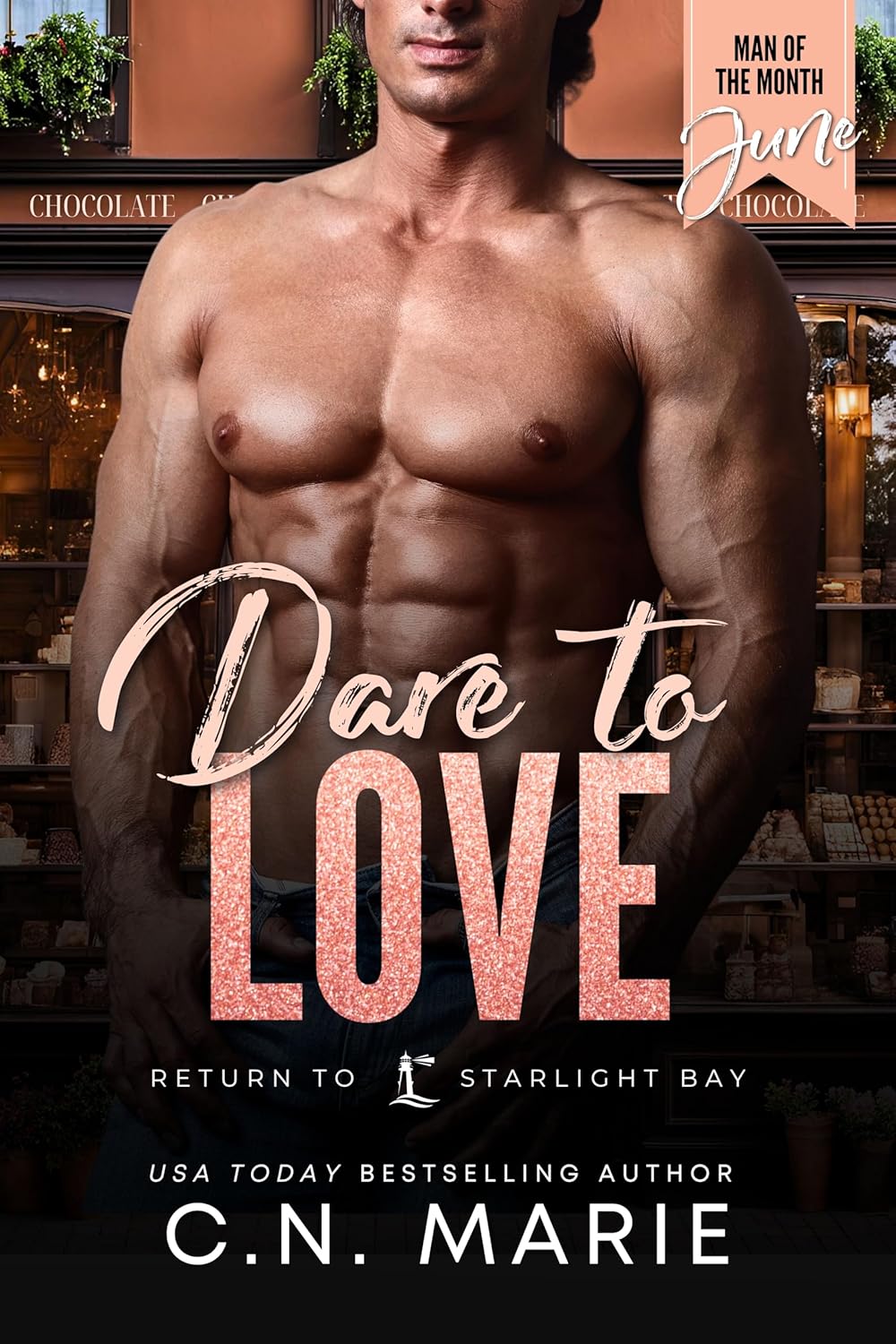 Dare to Love (Return to Starlight Bay)
