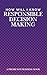 How Will I Know Responsible Decision Making ? by Premium Publishing