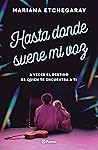Hasta donde suene...