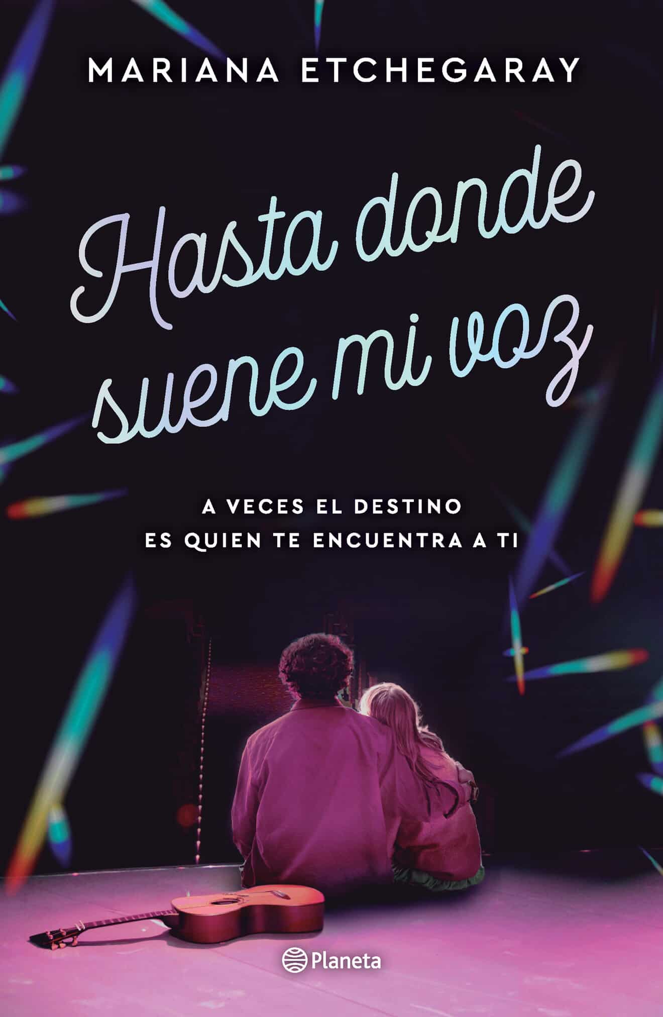 Hasta donde suene mi voz (Paperback)