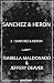 Le Tueur des Noces: Sanchez...