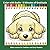 Color with Sadie - 5 Minutes of Gratitude by Gail Scoates