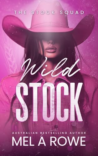Wild Stock (The Stock Squad #3)