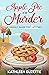 Apple Pie a la Murder (Cozy...