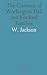 The Curwens of Workington Hall and Kindred Families by Jackson W.