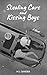 Stealing Cars and Kissing Boys by M.J. Sandra
