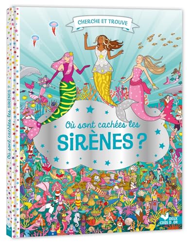 Où sont cachées les sirènes ? (Hardcover)
