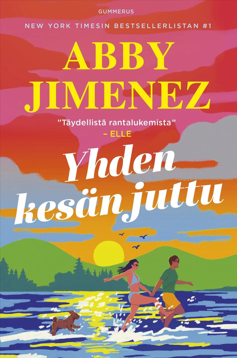 Yhden kesän juttu