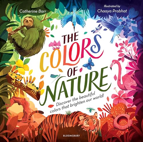 The Colors of Nature (Hardcover)