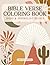 Bible Verse Coloring Book by Helen Barnes