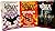 The Hunger Games Trilogy - 3 Books Set
