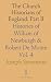 The Church Historians of En...