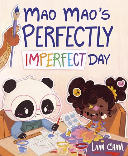 Mao Mao's Perfectly Imperfect Day (Hardcover)