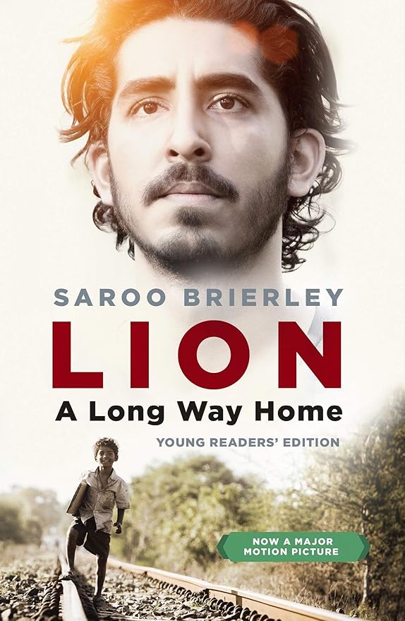 Lion: A Long Way Home