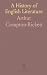 A History of English Litera...