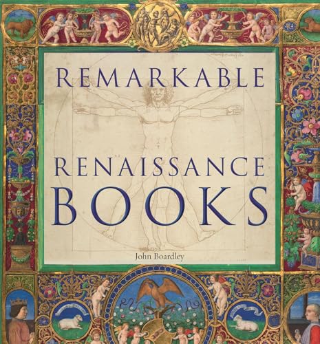 Remarkable Renaissance Books (Hardcover)