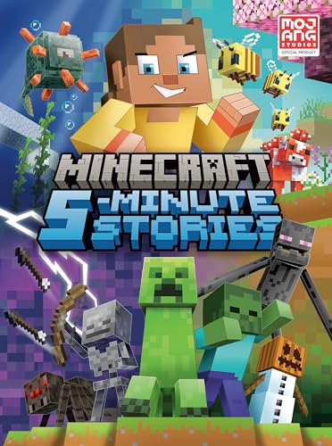 Minecraft 5-Minute Stories (Mobs of Minecraft)