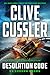 Clive Cussler Desolation Code (The NUMA Files)