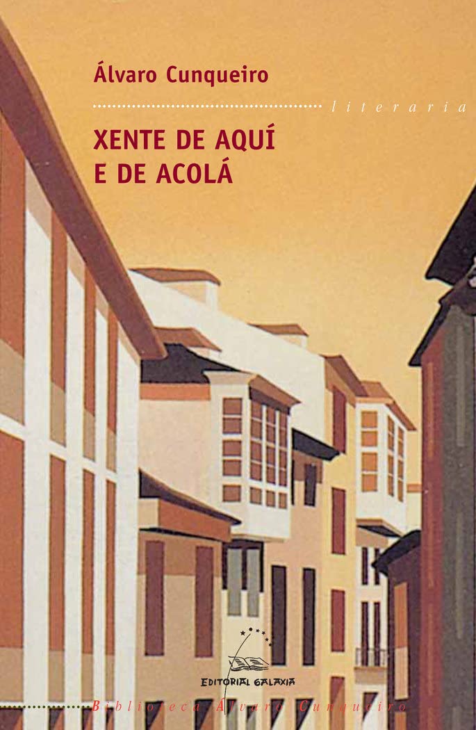 Xente de aquí e de acolá (Paperback)