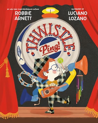 Thwistle Ping! (Hardcover)